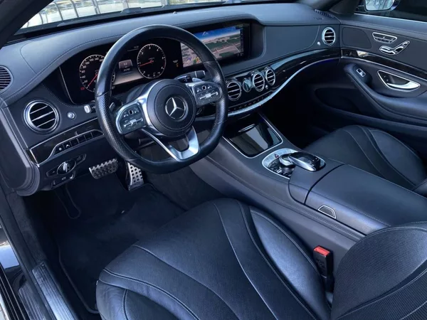Mercedes-Benz Třídy S 350 d 4M - foto 9