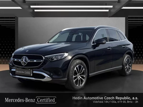 Mercedes-Benz GLC 220 d 4MATIC