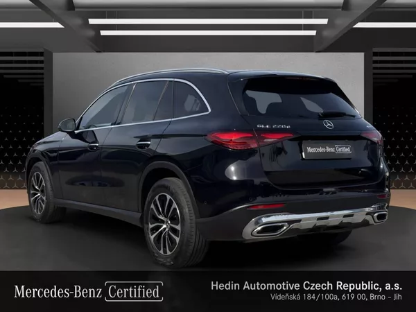 Mercedes-Benz GLC 220 d 4MATIC - foto 3