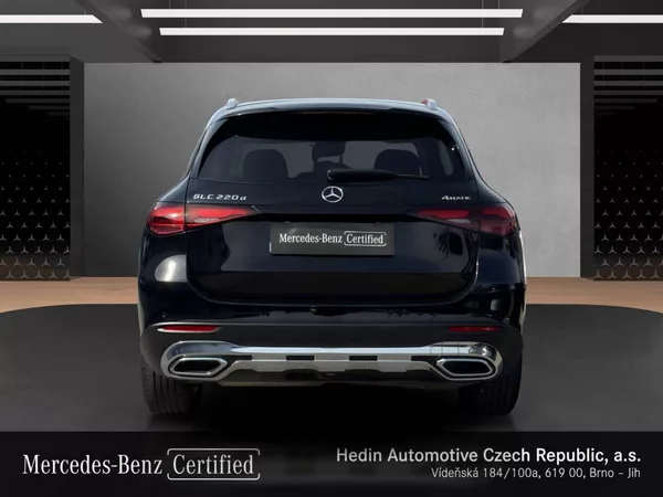 Mercedes-Benz GLC 220 d 4MATIC - foto 4