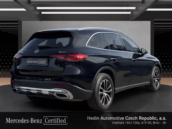 Mercedes-Benz GLC 220 d 4MATIC - foto 5