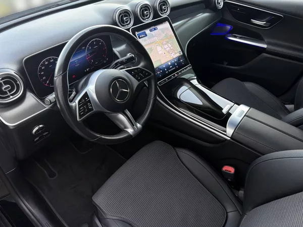 Mercedes-Benz GLC 220 d 4MATIC - foto 9