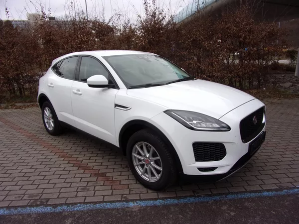 Jaguar E-Pace 2.0D AWD automat
