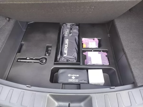 Lexus UX 250h black-white edition, kůže - foto 22