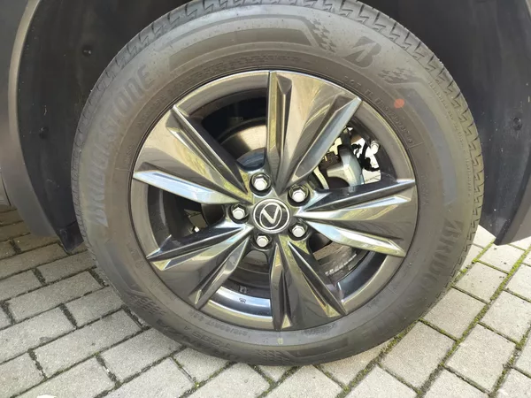Lexus UX 250h black-white edition, kůže - foto 23