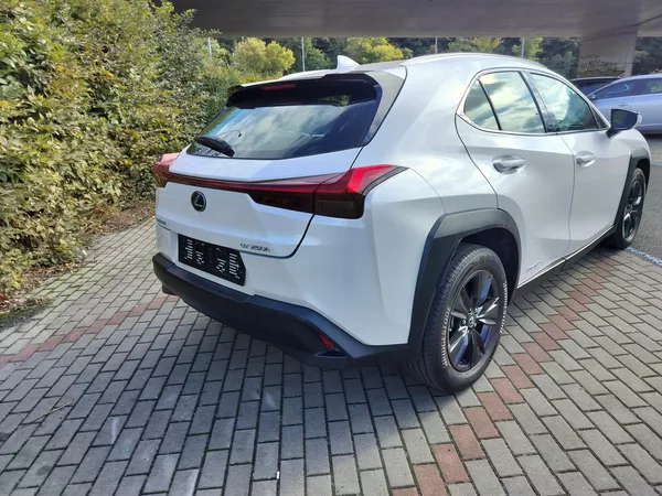 Lexus UX 250h black-white edition, kůže - foto 7