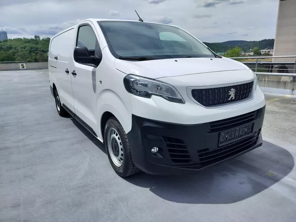 Peugeot Expert 2.0BlueHdi, L3, vyhř. sedačky