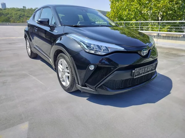 Toyota C-HR 1.8 Hybrid