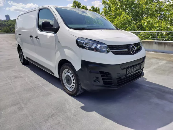 Opel Vivaro e