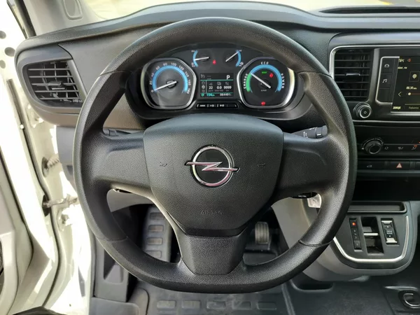 Opel Vivaro e - foto 13