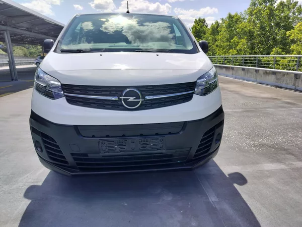 Opel Vivaro e - foto 2