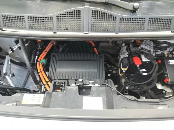 Opel Vivaro e - foto 27