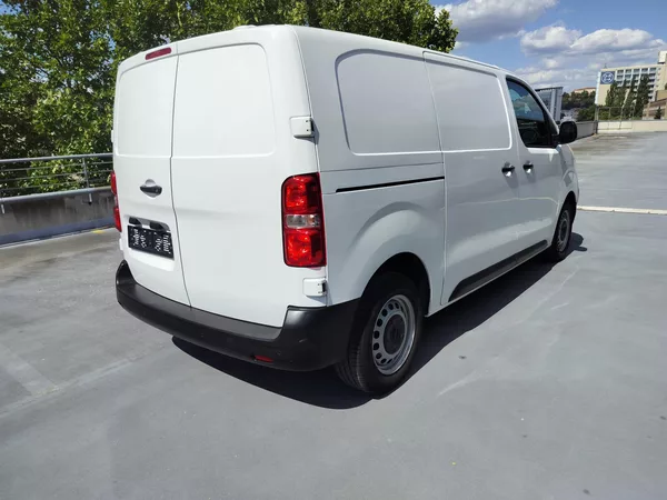 Opel Vivaro e - foto 7