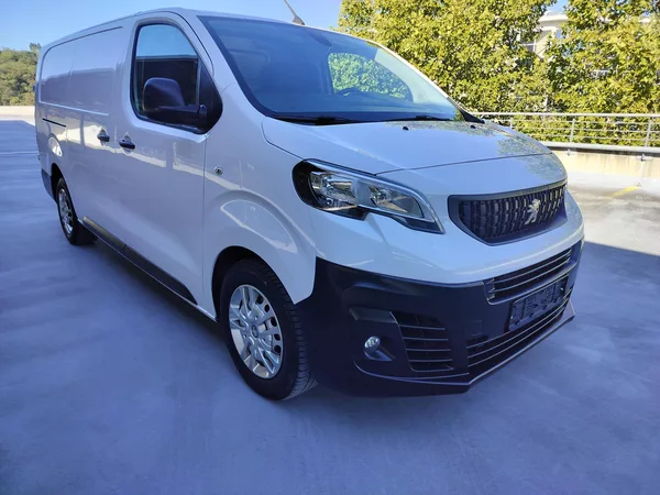 Peugeot Expert L3, izotherm Webasto