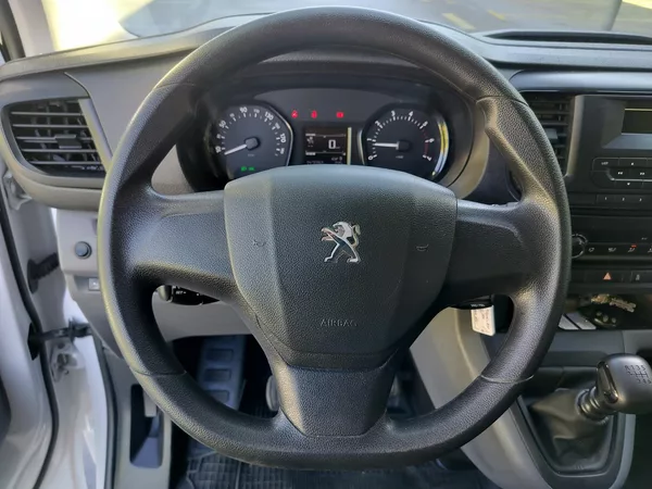Peugeot Expert L3, izotherm Webasto - foto 12