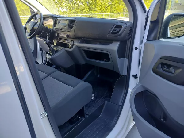 Peugeot Expert L3, izotherm Webasto - foto 17