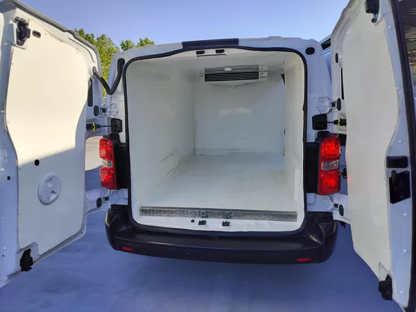 Peugeot Expert L3, izotherm Webasto - foto 21