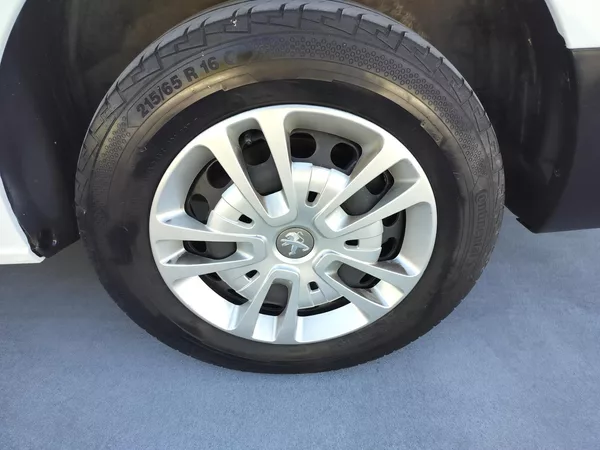 Peugeot Expert L3, izotherm Webasto - foto 22