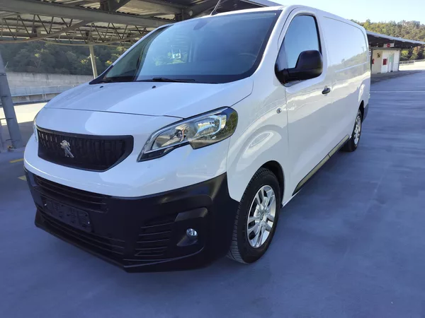 Peugeot Expert L3, izotherm Webasto - foto 3