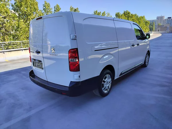 Peugeot Expert L3, izotherm Webasto - foto 7
