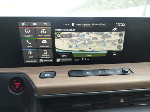 Honda e Advance, kůže - foto 14