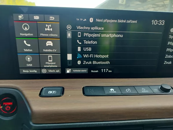 Honda e Advance, kůže - foto 15