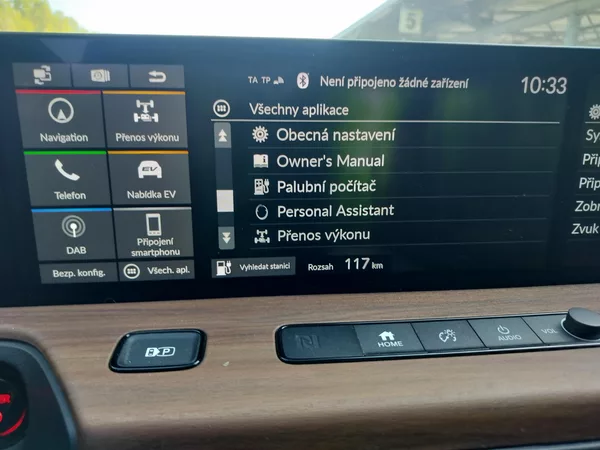 Honda e Advance, kůže - foto 16