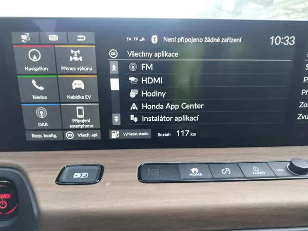 Honda e Advance, kůže - foto 17