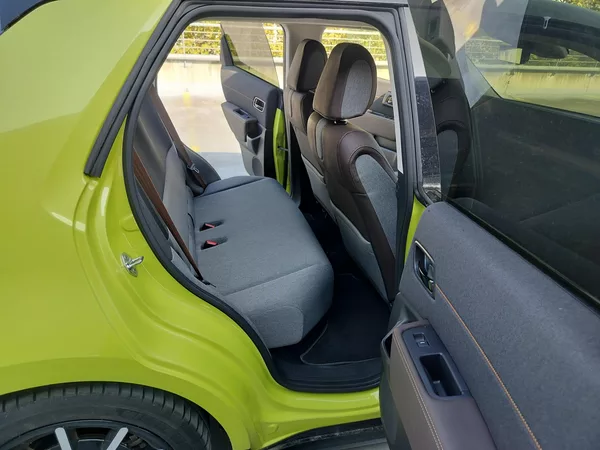 Honda e Advance, kůže - foto 22