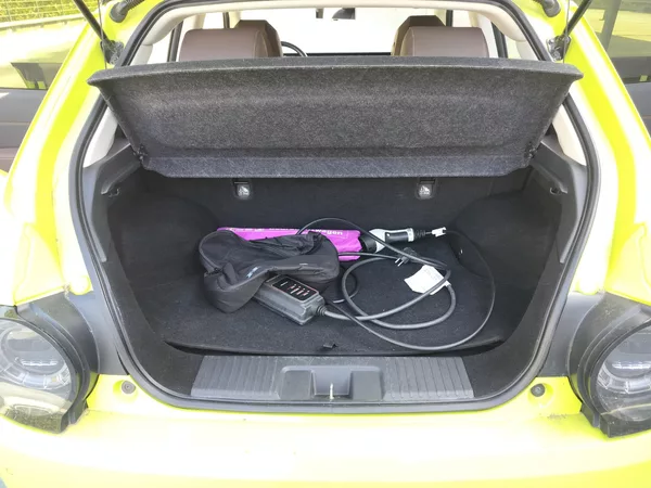 Honda e Advance, kůže - foto 24
