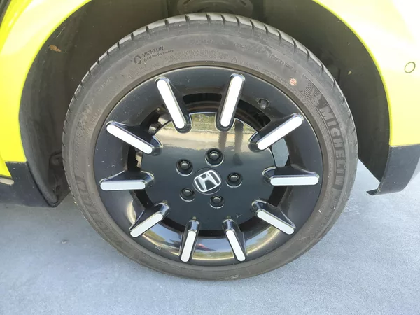 Honda e Advance, kůže - foto 25
