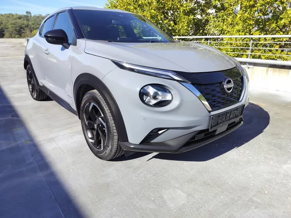 Nissan Juke 1.6 Hybrid