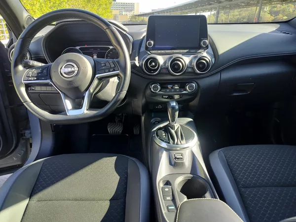 Nissan Juke 1.6 Hybrid - foto 12