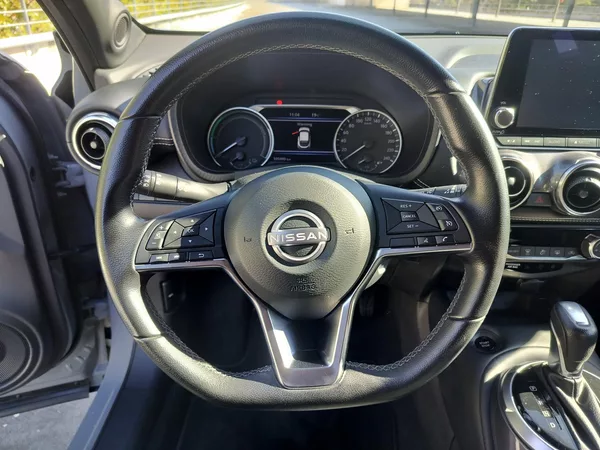 Nissan Juke 1.6 Hybrid - foto 13