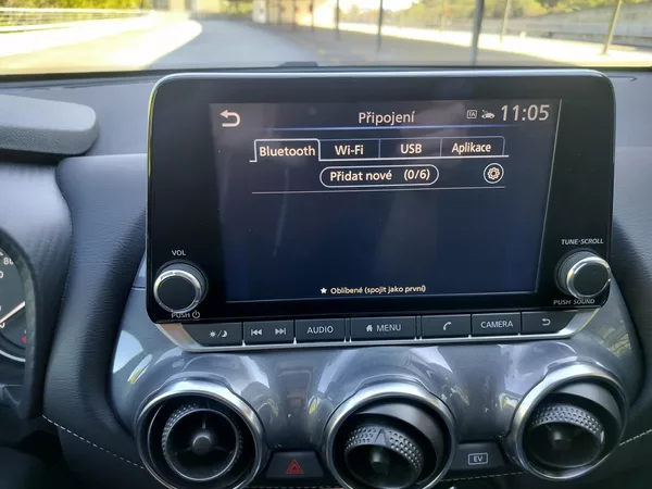 Nissan Juke 1.6 Hybrid - foto 15