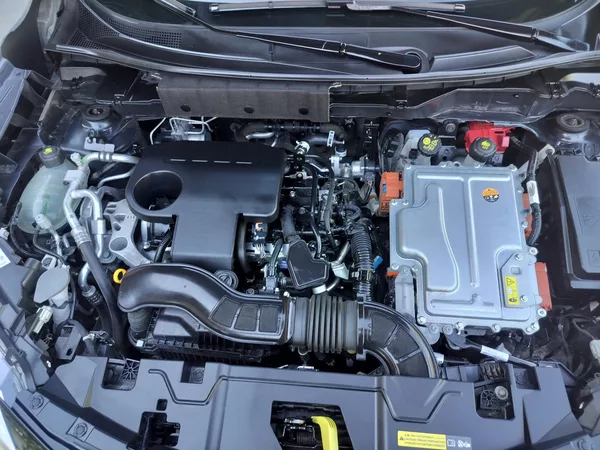 Nissan Juke 1.6 Hybrid - foto 29