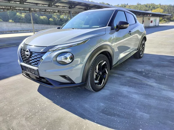 Nissan Juke 1.6 Hybrid - foto 3