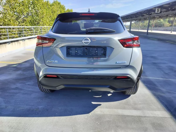 Nissan Juke 1.6 Hybrid - foto 6