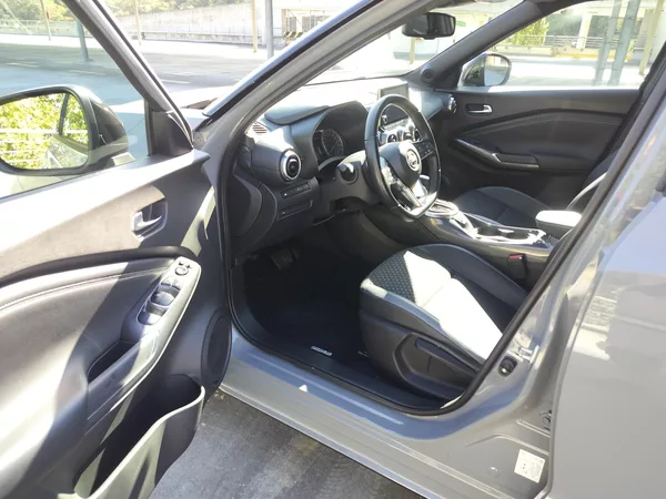 Nissan Juke 1.6 Hybrid - foto 9