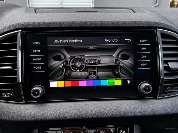 Škoda Karoq 1.5 TSI 110 kW DSG STYLE - foto 21