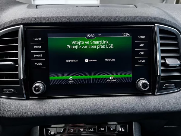 Škoda Karoq 1.5 TSI 110 kW DSG STYLE - foto 22