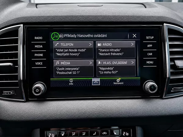 Škoda Karoq 1.5 TSI 110 kW DSG STYLE - foto 26