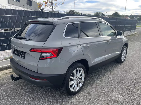 Škoda Karoq 1.5 TSI 110 kW DSG STYLE - foto 4