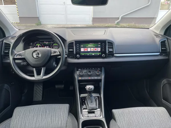 Škoda Karoq 1.5 TSI 110 kW DSG STYLE - foto 8