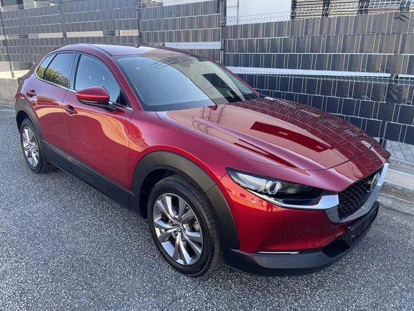 Mazda CX-30 2.0 SKYACTIV-G 110 kW COSMO