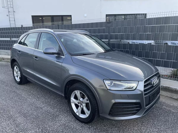 Audi Q3 1.4 TFSI 110 kW S Tronic SPORT