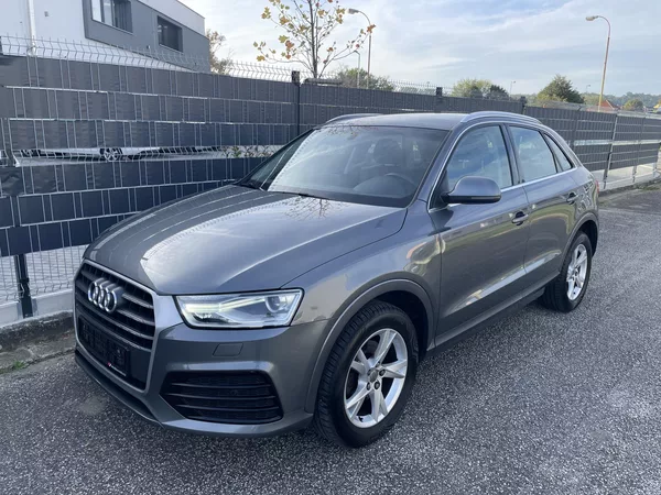 Audi Q3 1.4 TFSI 110 kW S Tronic SPORT - foto 2