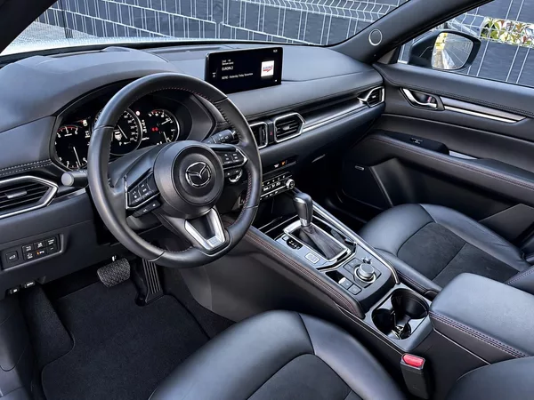 Mazda CX-5 2.5i 143 kW SKYACTIV-G HOMURA - foto 10