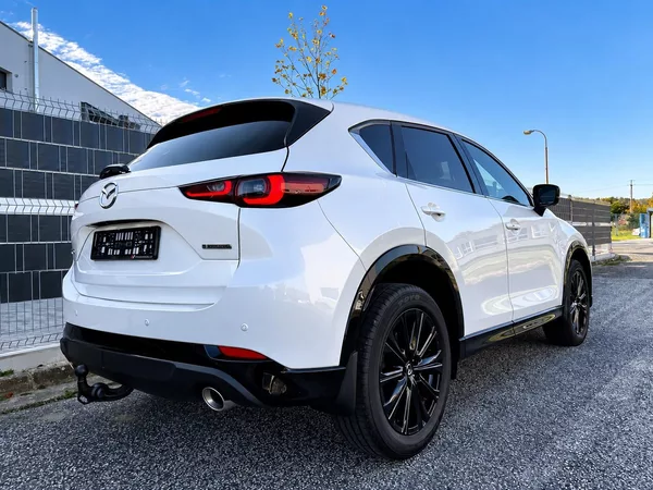 Mazda CX-5 2.5i 143 kW SKYACTIV-G HOMURA - foto 43