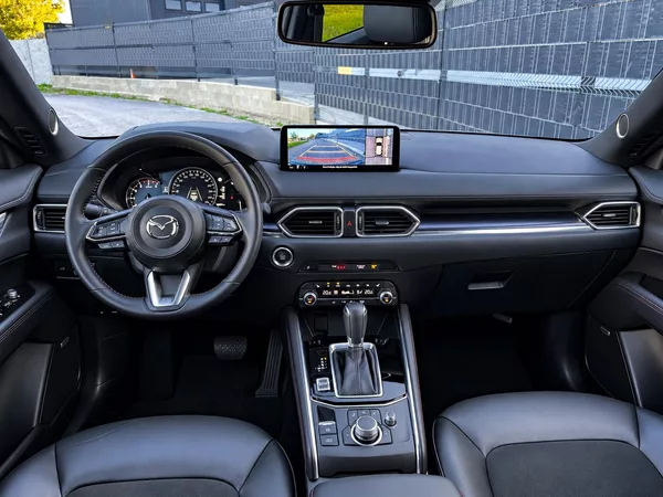 Mazda CX-5 2.5i 143 kW SKYACTIV-G HOMURA - foto 9